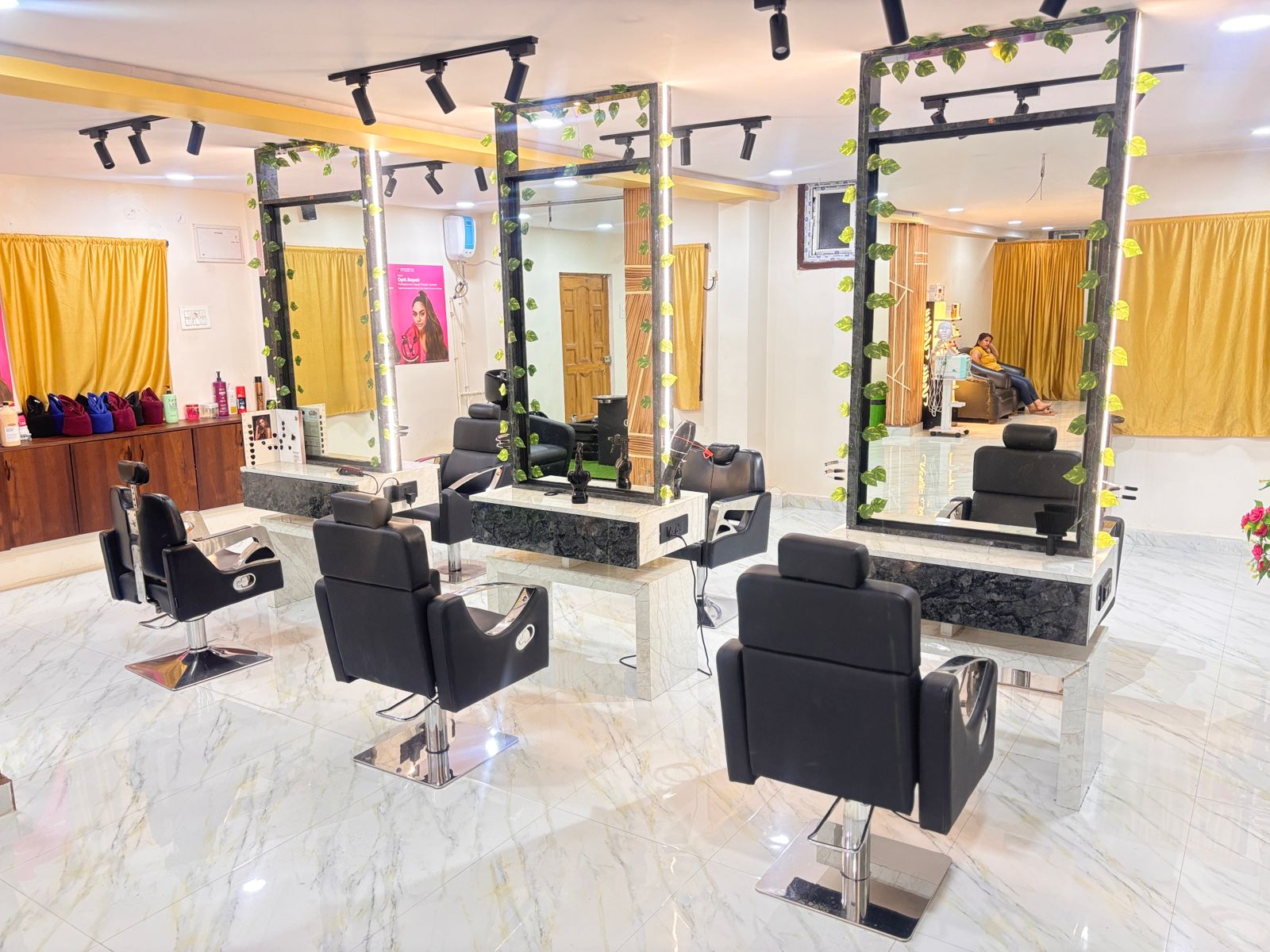 Salon care