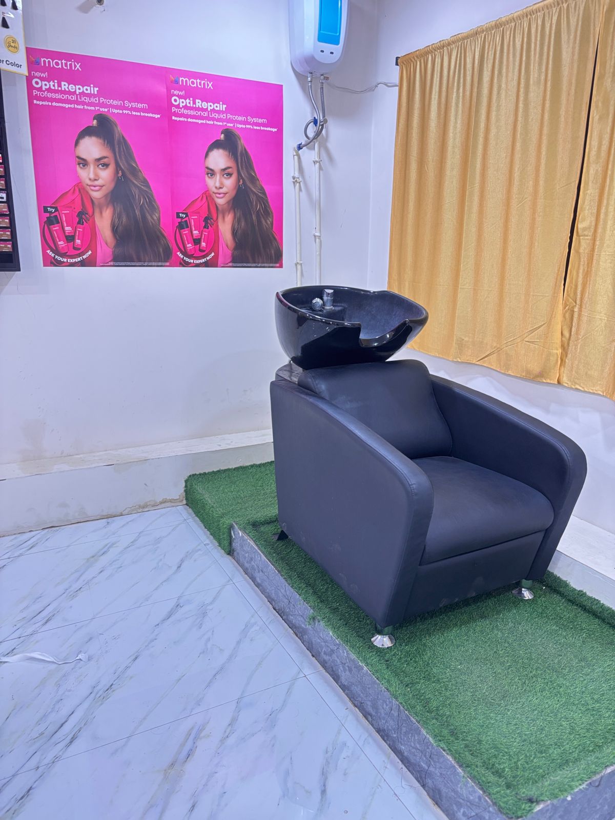 Our salon